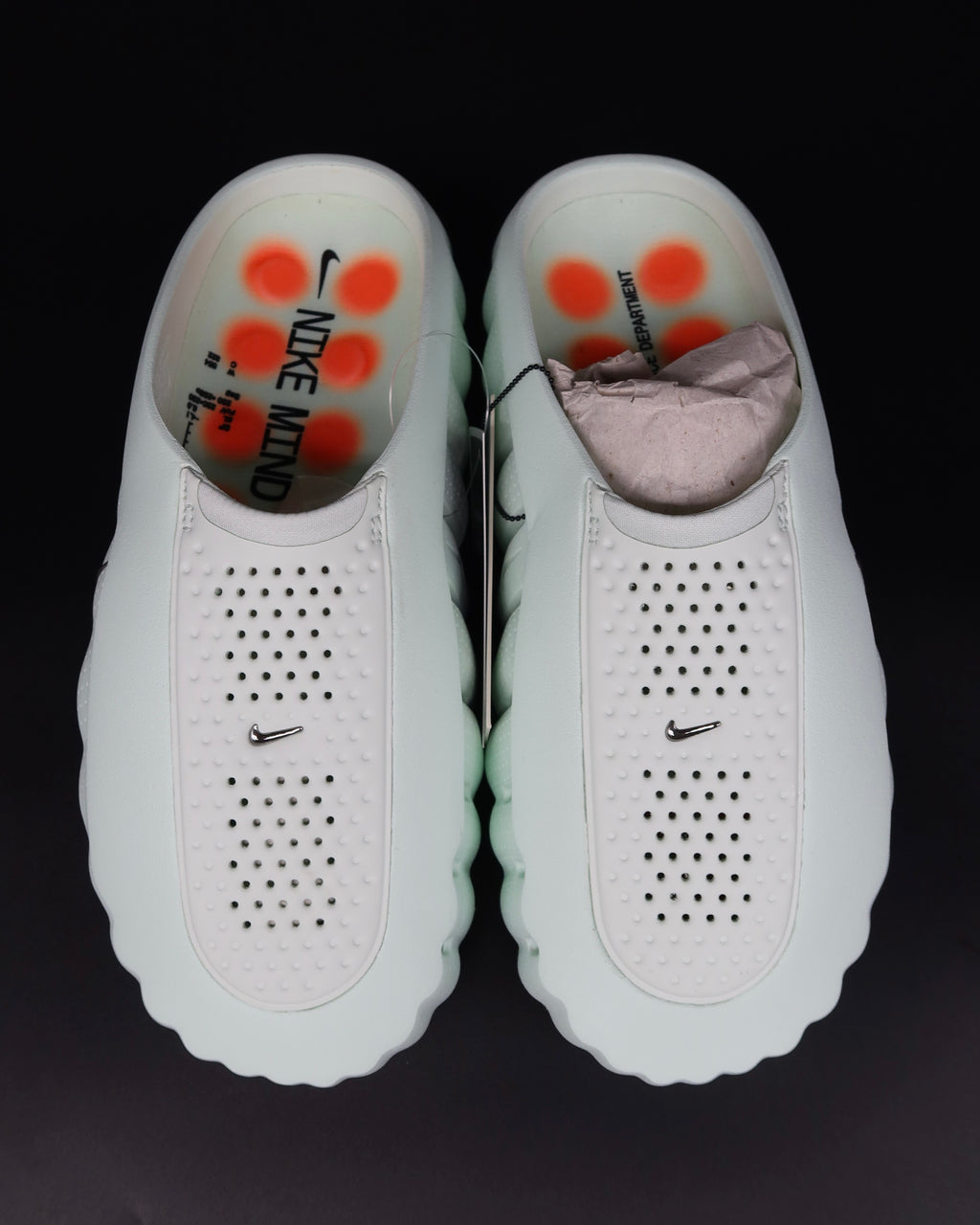 Nike Mind 001 Barely Green (Women's)