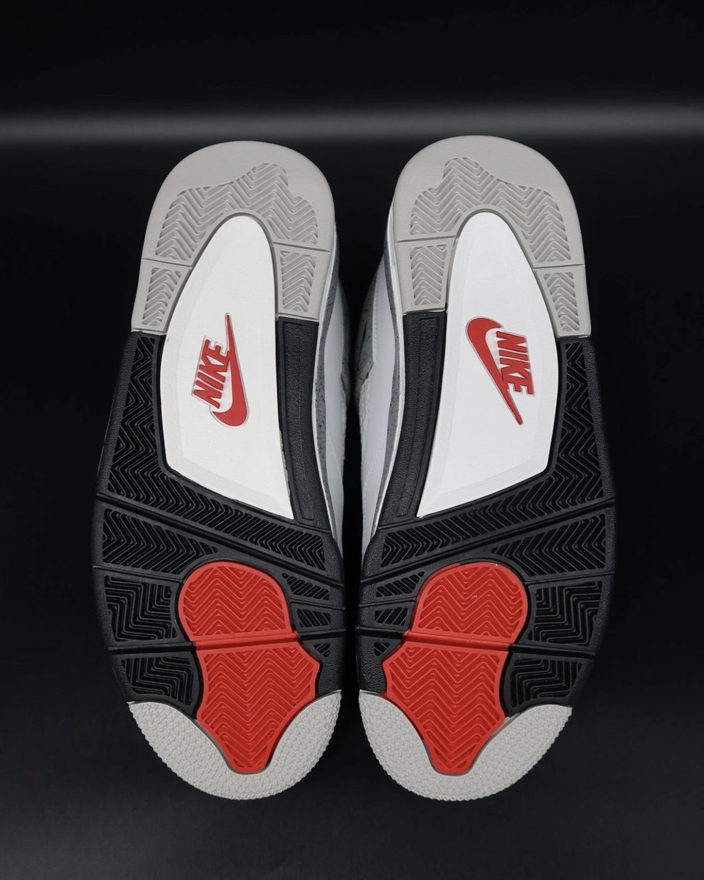 Jordan 4 Retro White Cement (2025)