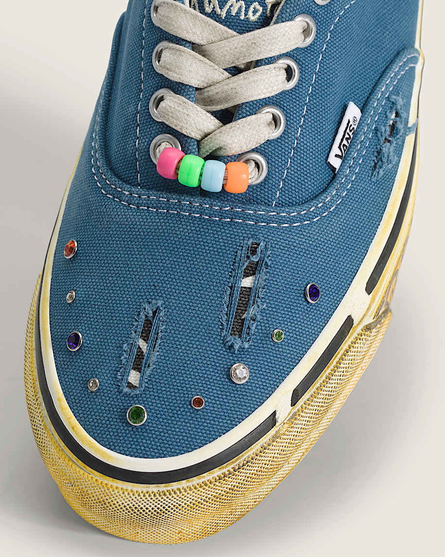 Vans OTW Era 95 Satoshi Nakamoto Round Lucky Charm Navy