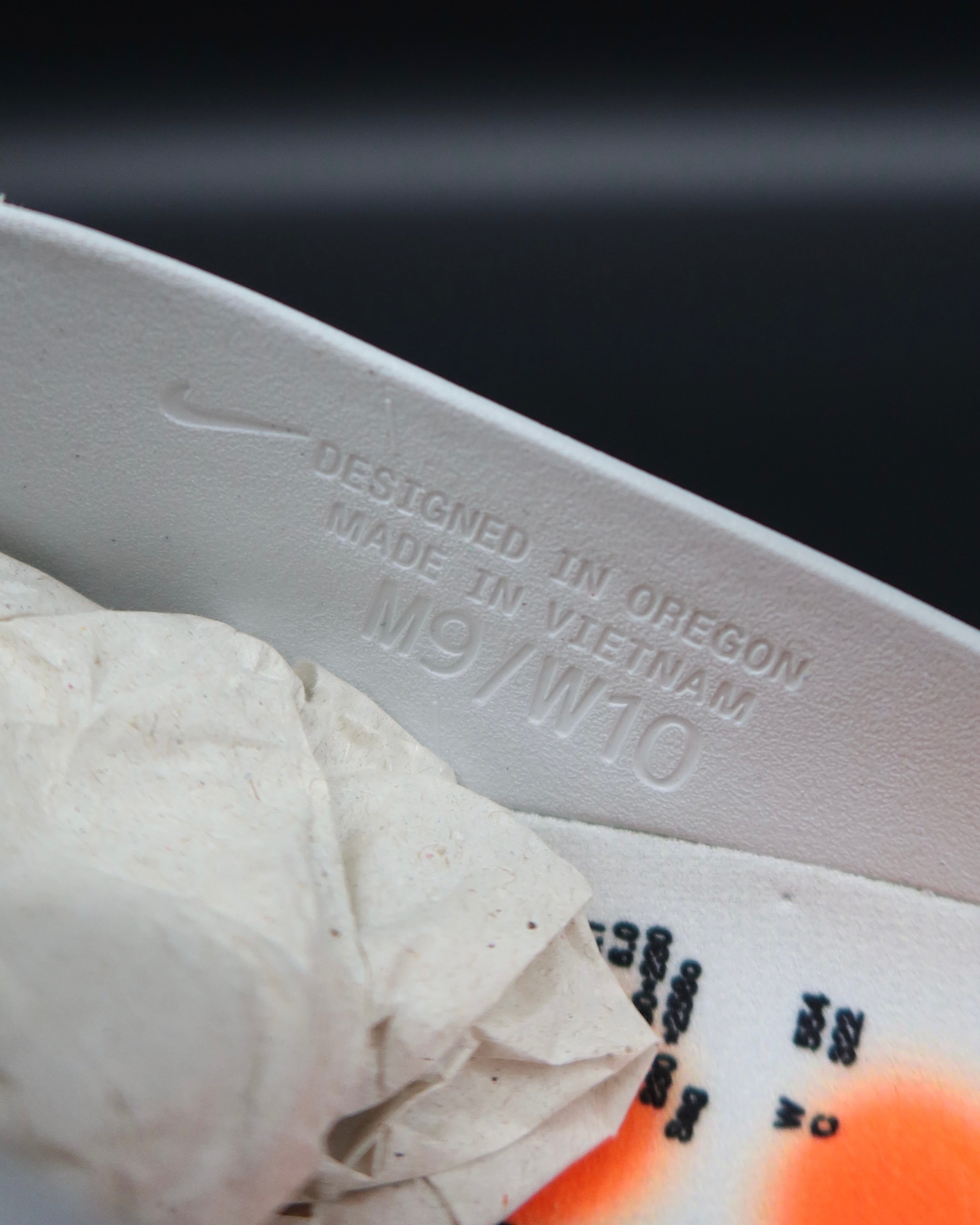 Nike Mind 001 Slide Light Smoke Grey