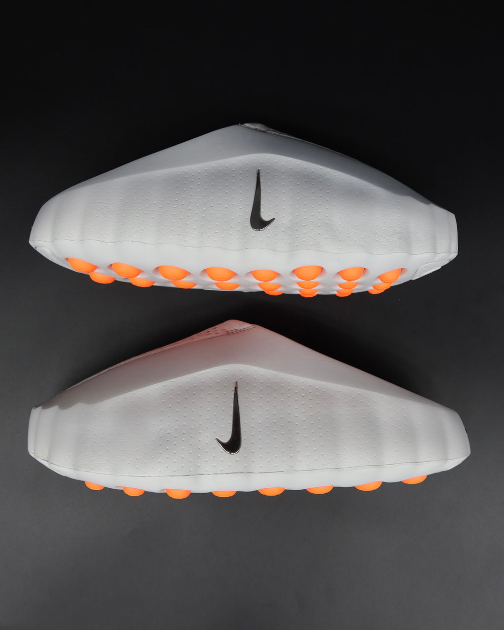 Nike Mind 001 Slide Light Smoke Grey