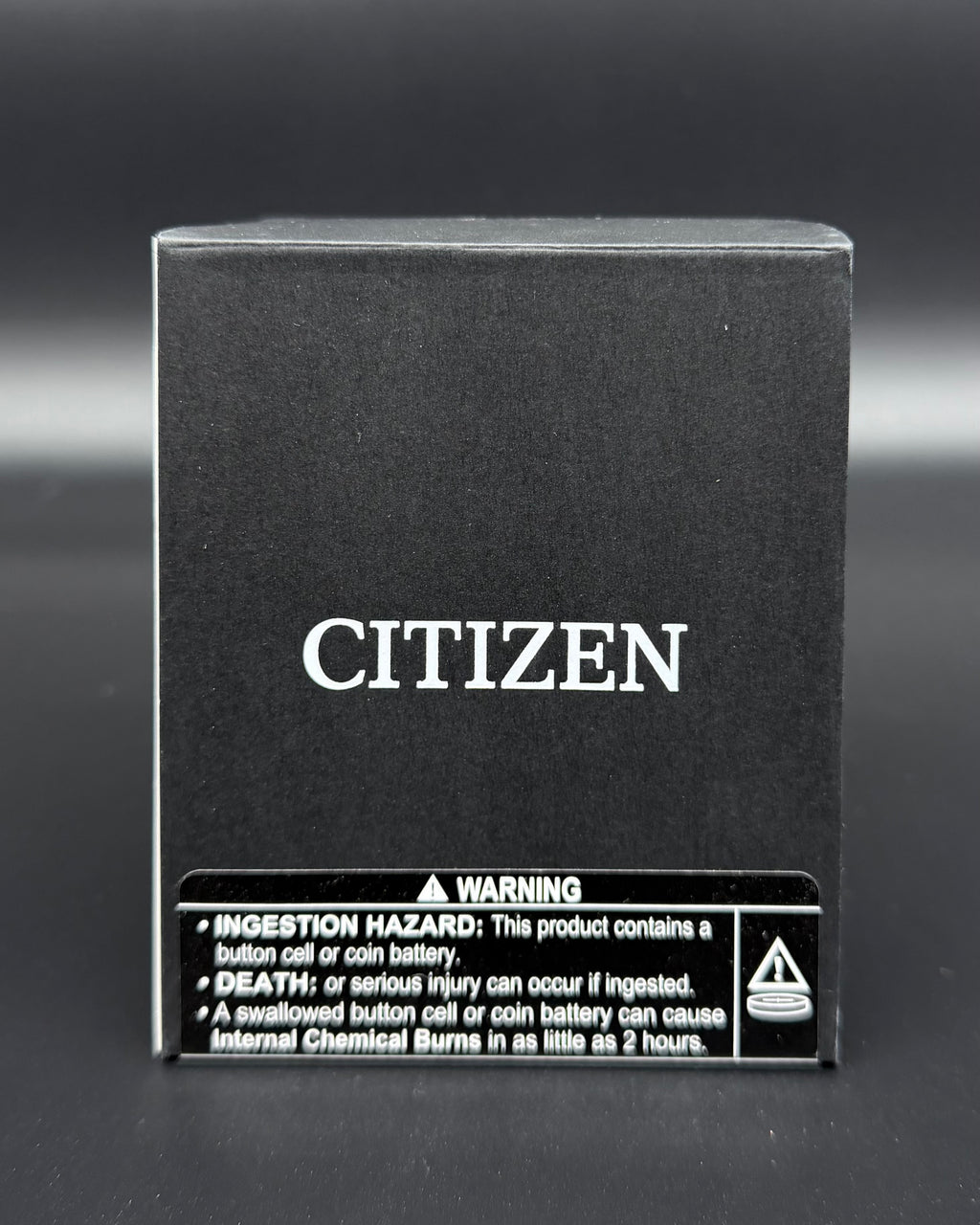 Citizen BL5558-15H Eco-Drive Brycen Super Titanium Men's Chronograph Watch