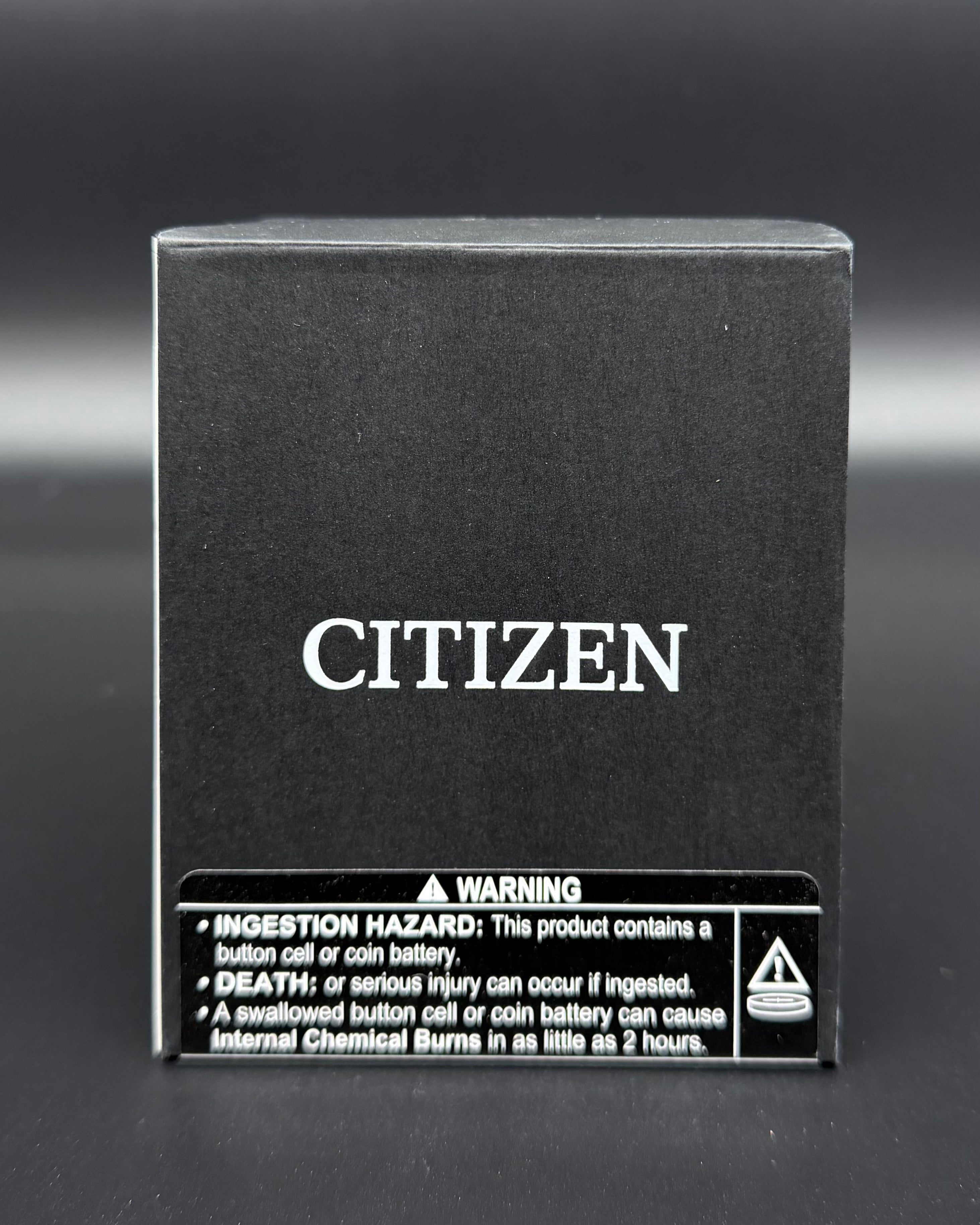 Citizen BL5558-15H Eco-Drive Brycen Super Titanium Men's Chronograph Watch