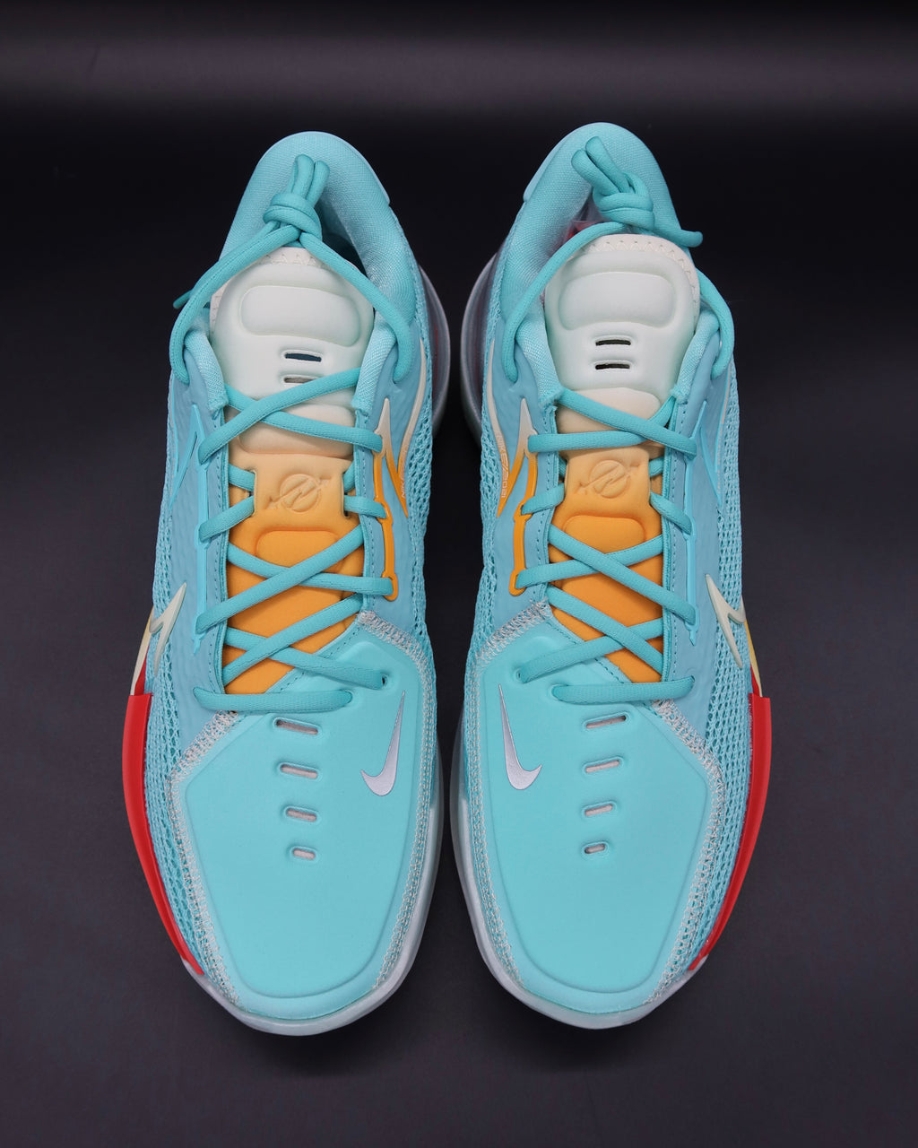 Nike Air Zoom GT Cut Titan x Dylan Harper Bleached Aqua
