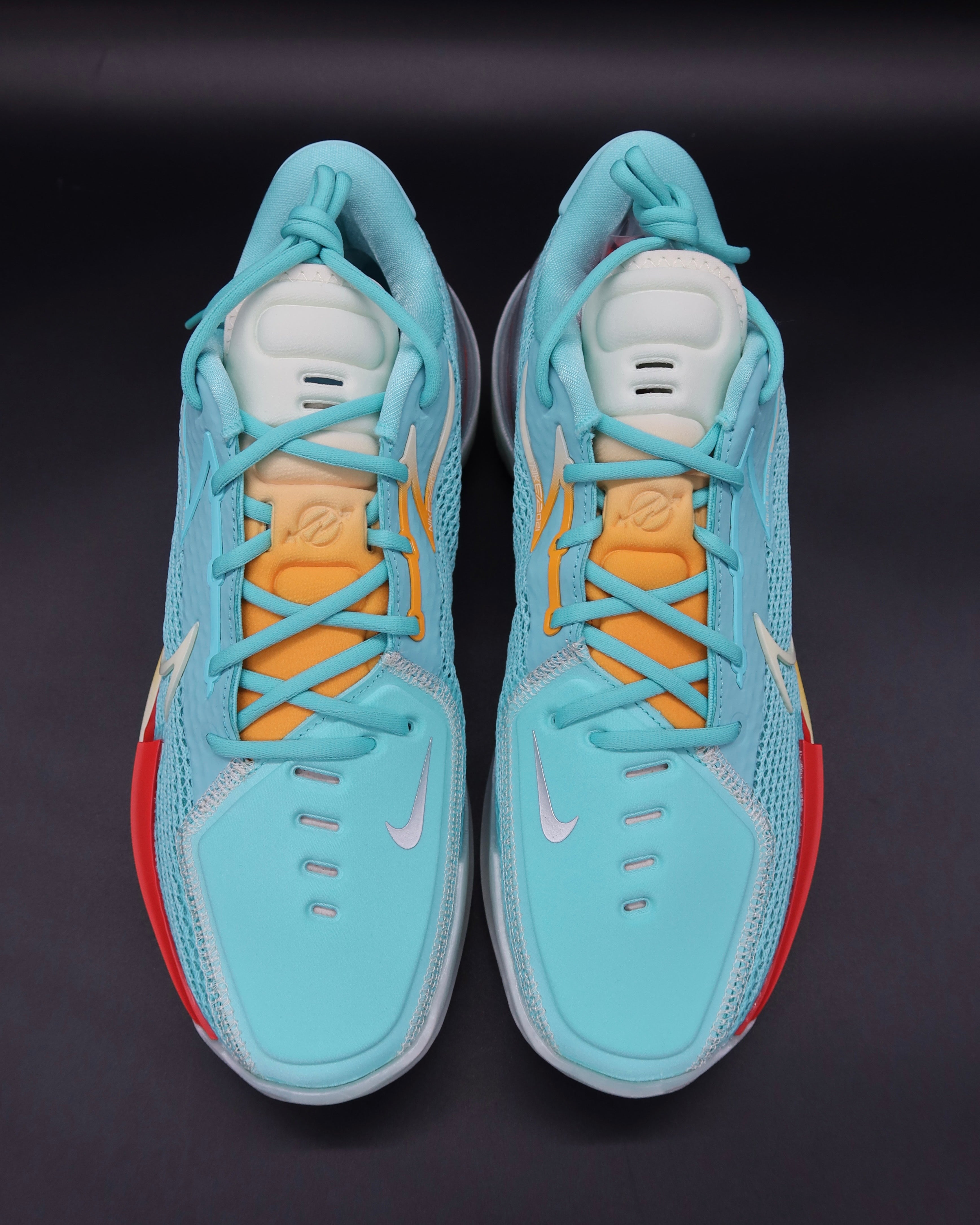 Nike Air Zoom GT Cut Titan x Dylan Harper Bleached Aqua