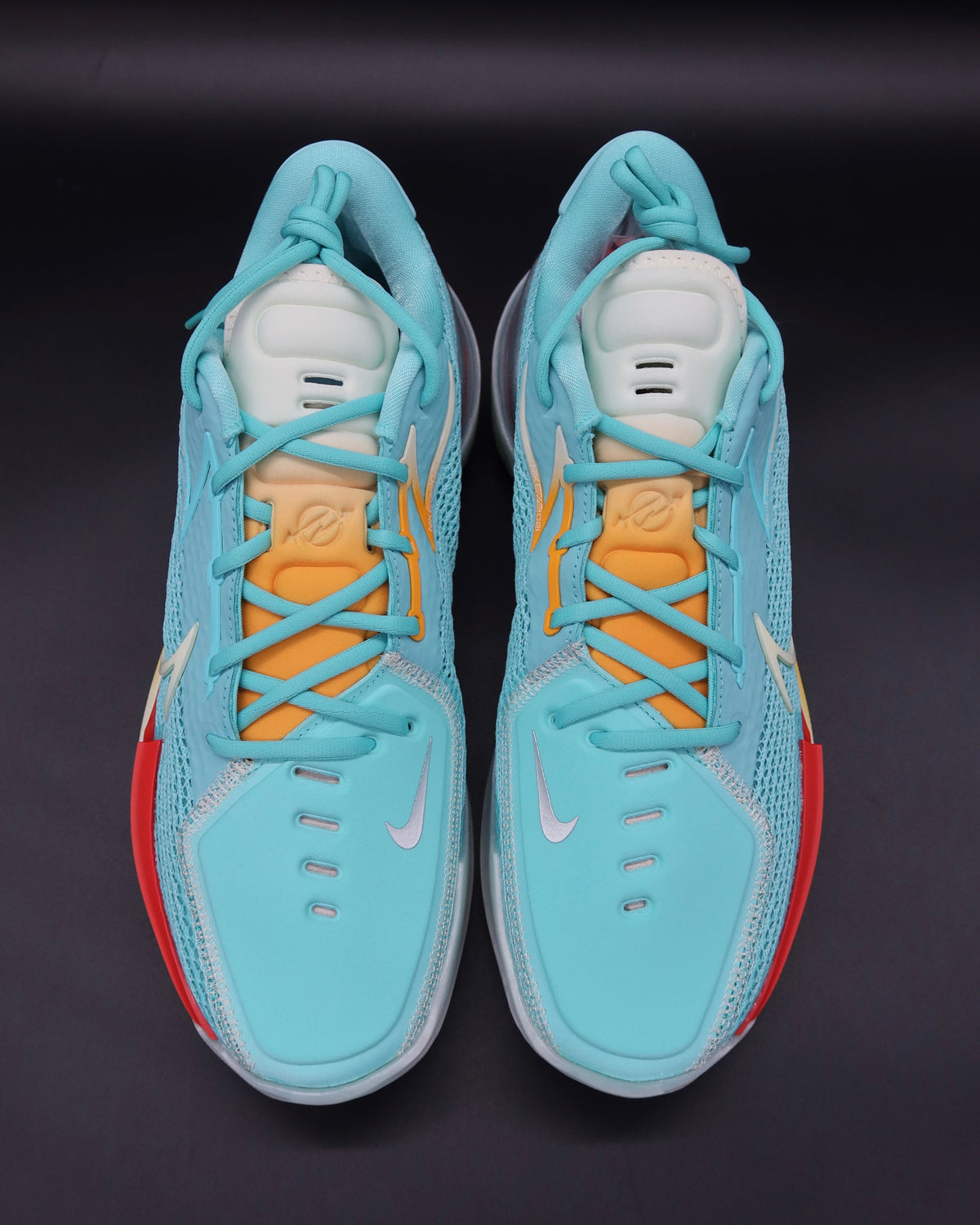 Nike Air Zoom GT Cut Titan x Dylan Harper Bleached Aqua
