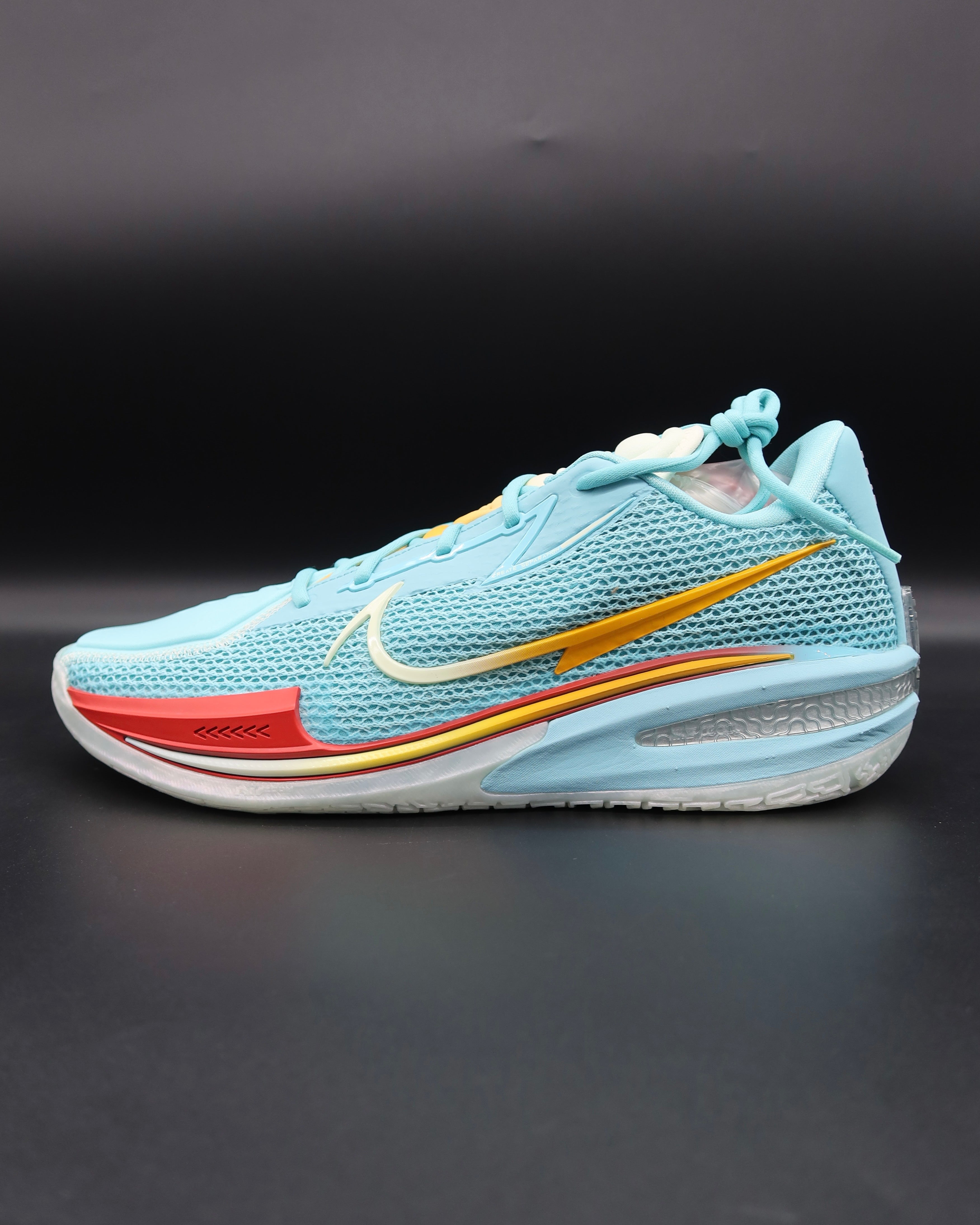 Nike Air Zoom GT Cut Titan x Dylan Harper Bleached Aqua