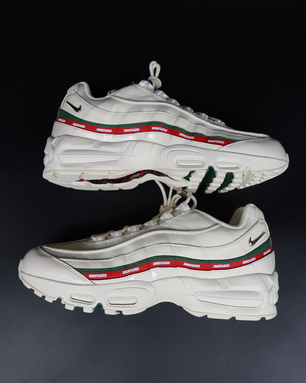 Nike Air Max 95 SP Undefeated Sail