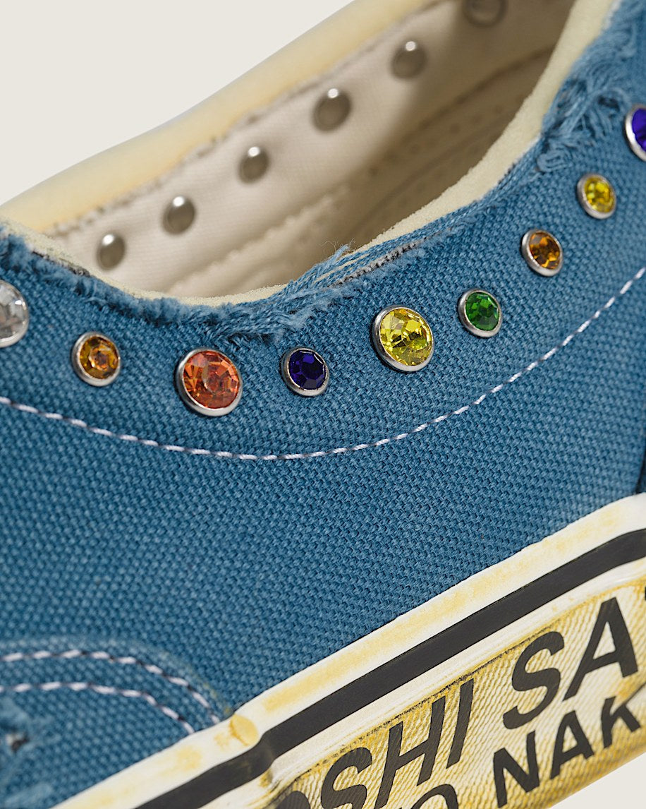 Vans OTW Era 95 Satoshi Nakamoto Round Lucky Charm Navy