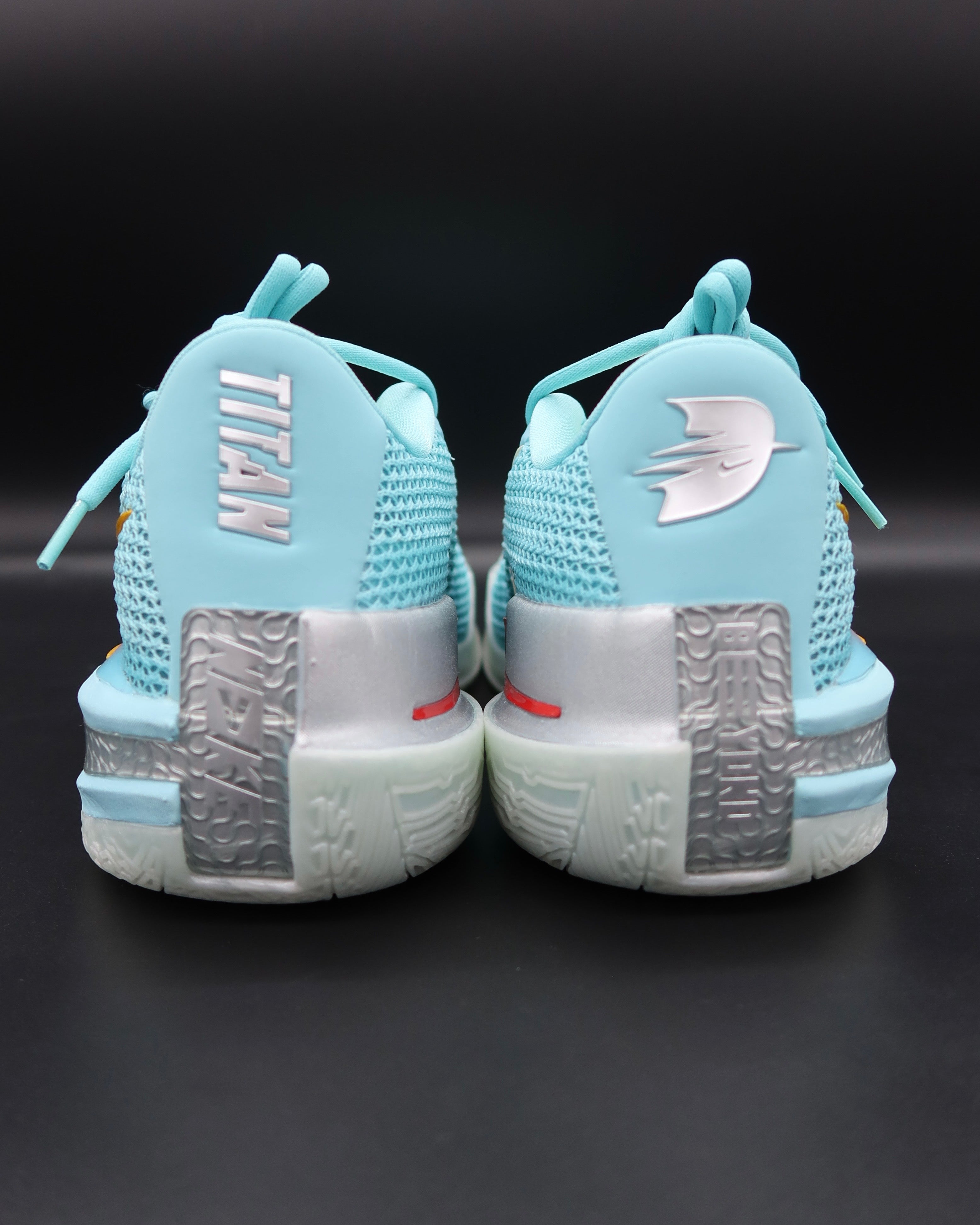 Nike Air Zoom GT Cut Titan x Dylan Harper Bleached Aqua