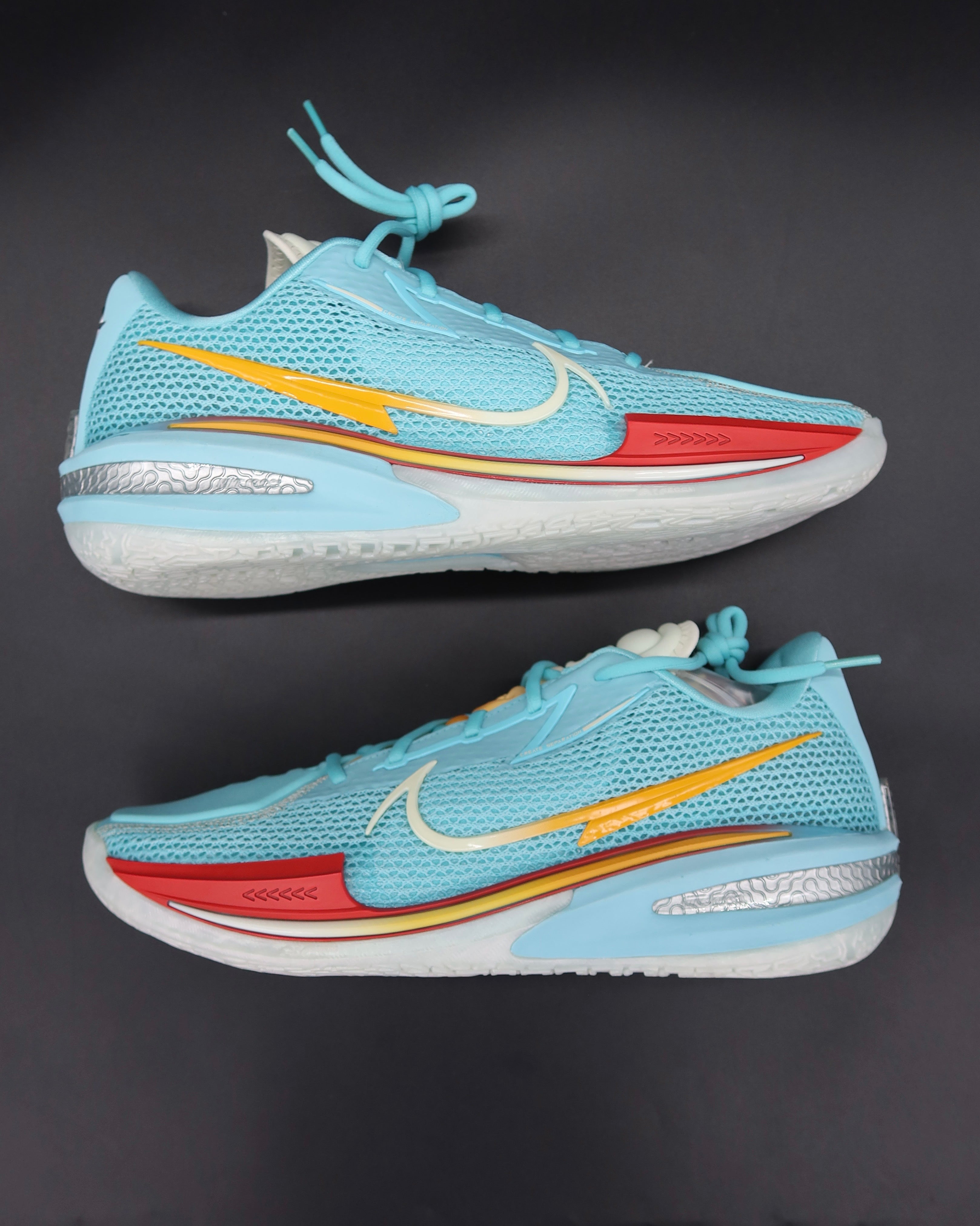 Nike Air Zoom GT Cut Titan x Dylan Harper Bleached Aqua