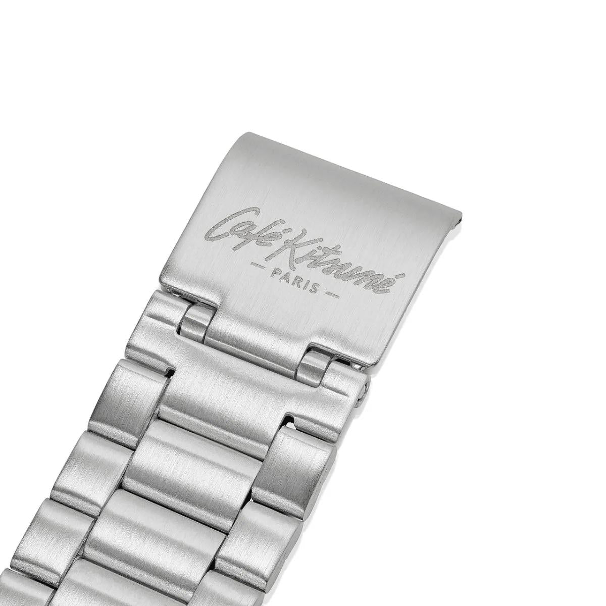 Casio x Café Kitsuné AQ-230ECK-3A