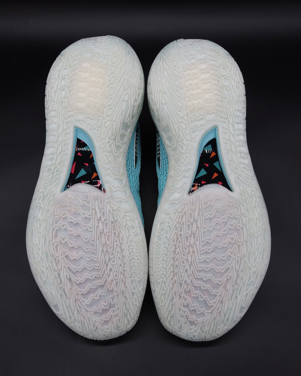 Nike Air Zoom GT Cut Titan x Dylan Harper Bleached Aqua