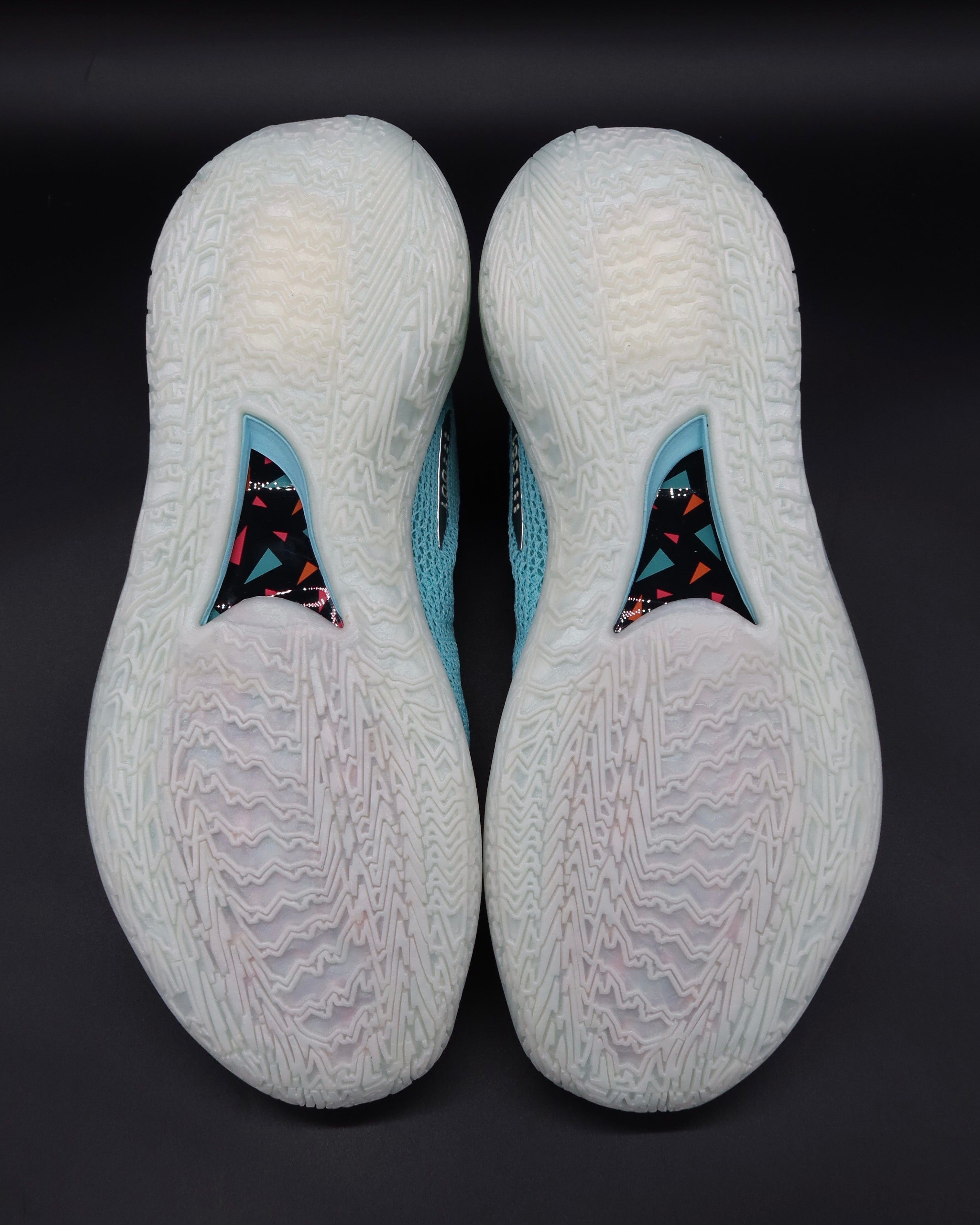 Nike Air Zoom GT Cut Titan x Dylan Harper Bleached Aqua