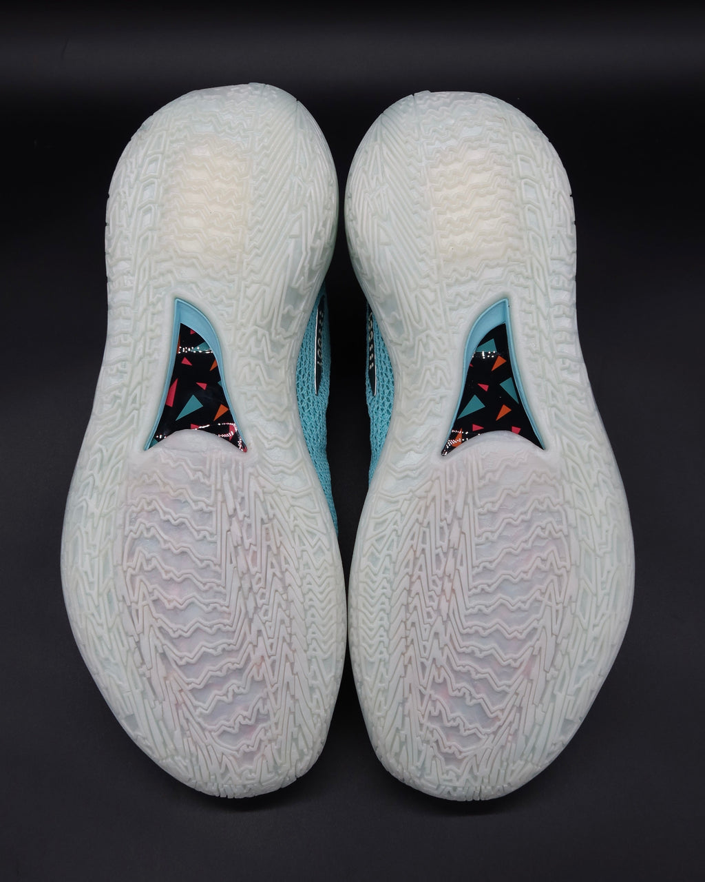 Nike Air Zoom GT Cut Titan x Dylan Harper Bleached Aqua