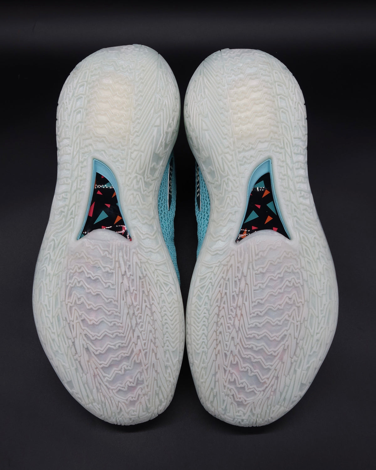 Nike Air Zoom GT Cut Titan x Dylan Harper Bleached Aqua