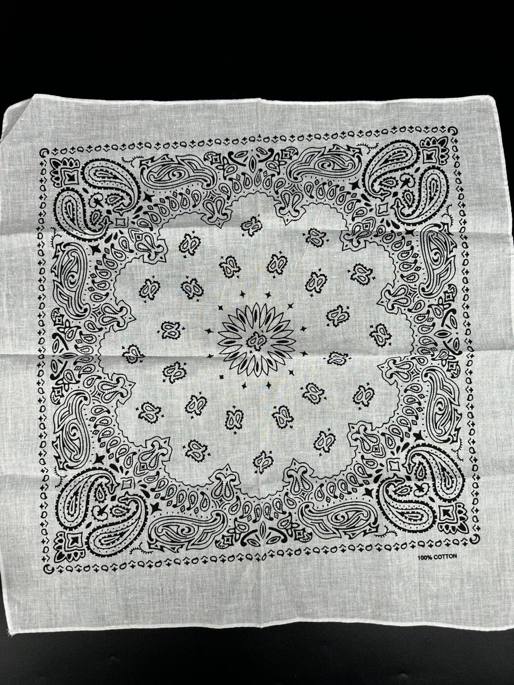Bravest Studios Denim Paisley Clog