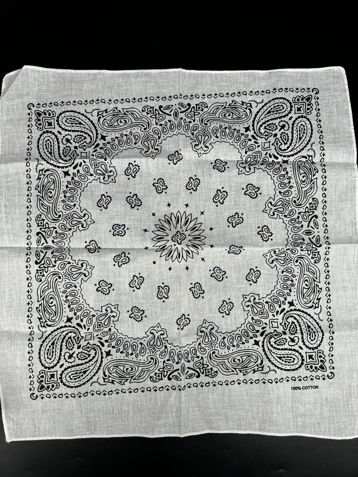 Bravest Studios Denim Paisley Clog