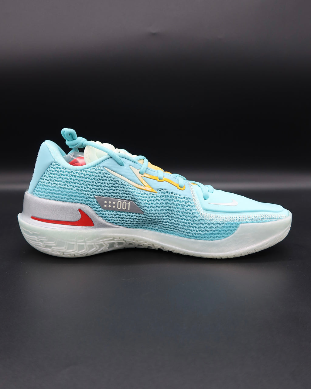 Nike Air Zoom GT Cut Titan x Dylan Harper Bleached Aqua