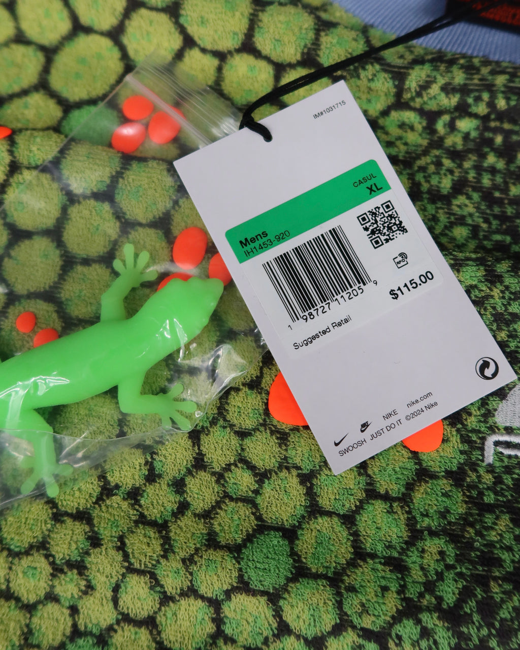 Nike ACG x CPFM L/S Crewneck Multicolor