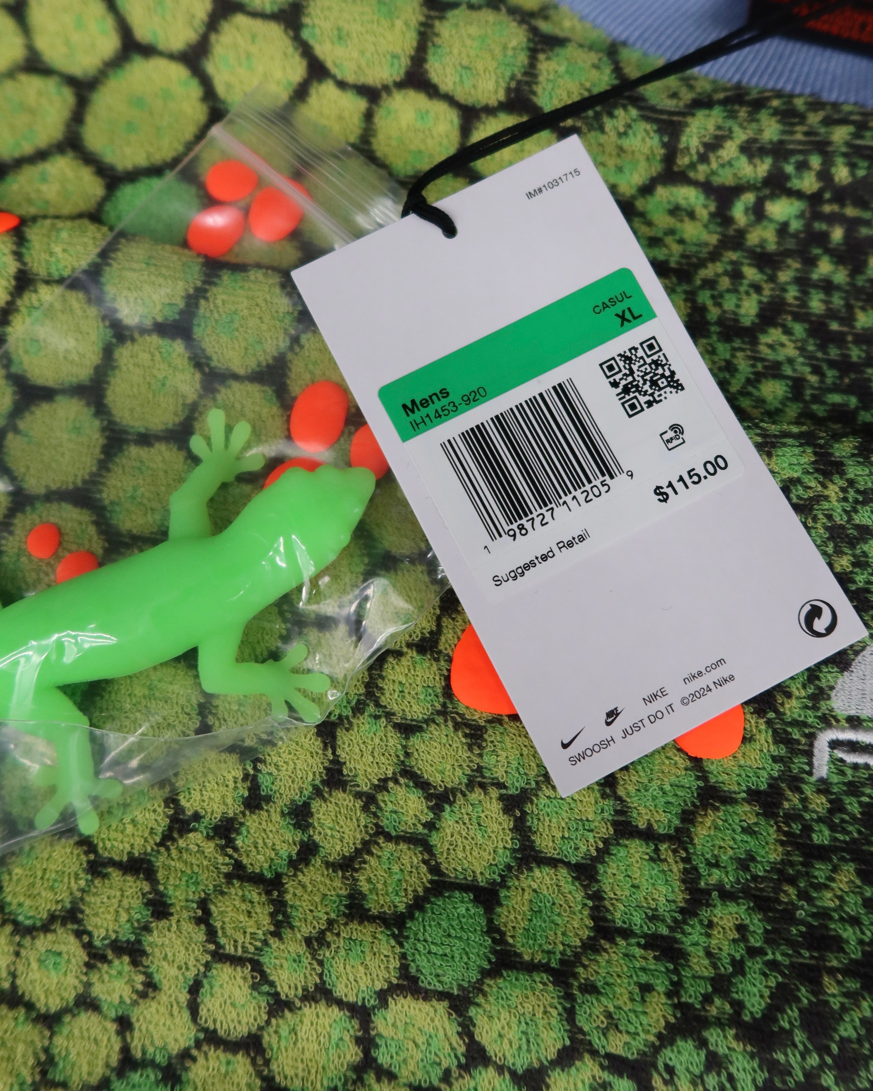 Nike ACG x CPFM L/S Crewneck Multicolor