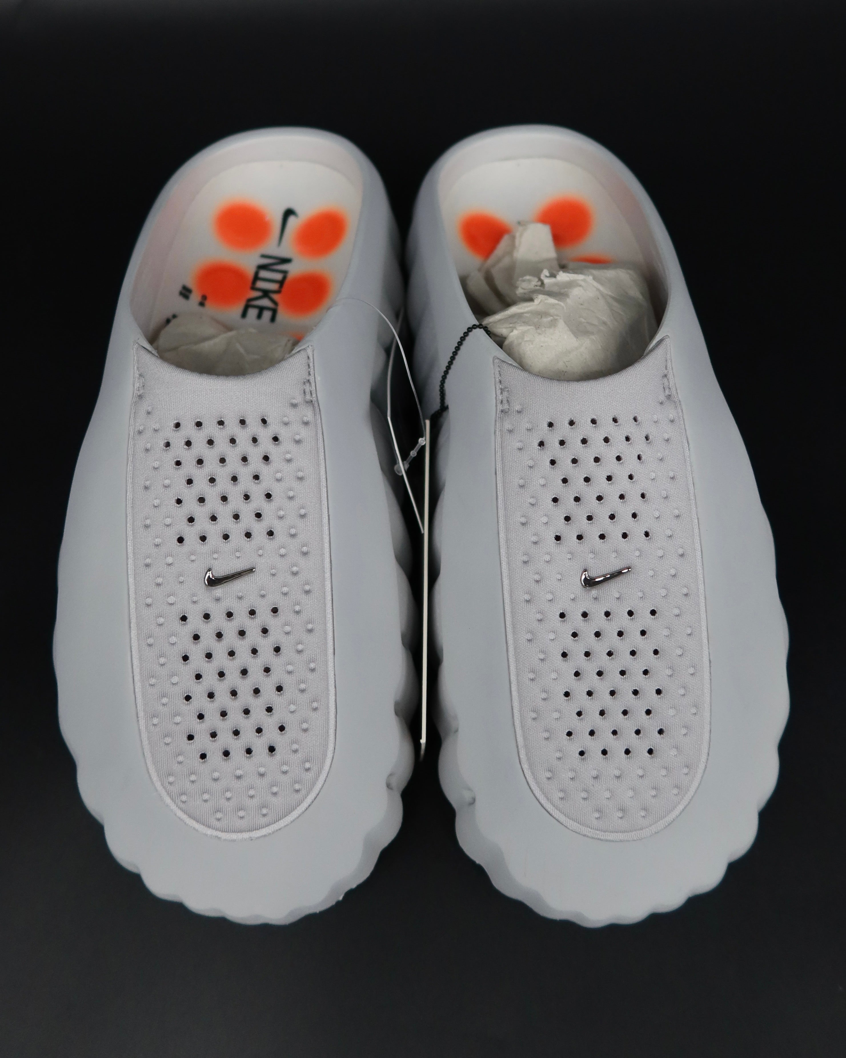 Nike Mind 001 Slide Light Smoke Grey