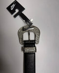 Nike 3-Piece Belt Buckle Set Black
