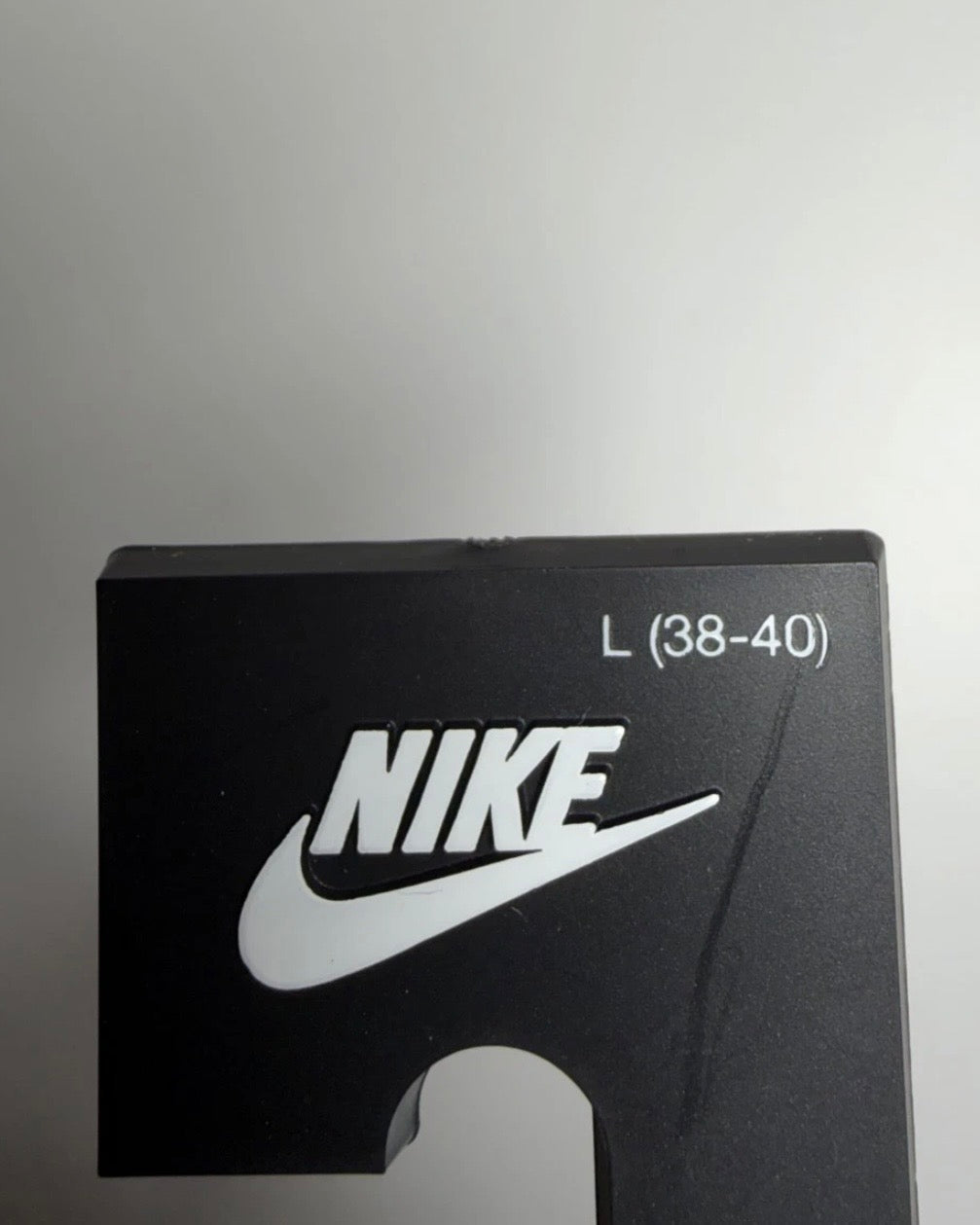 Nike 3-Piece Belt Buckle Set Black