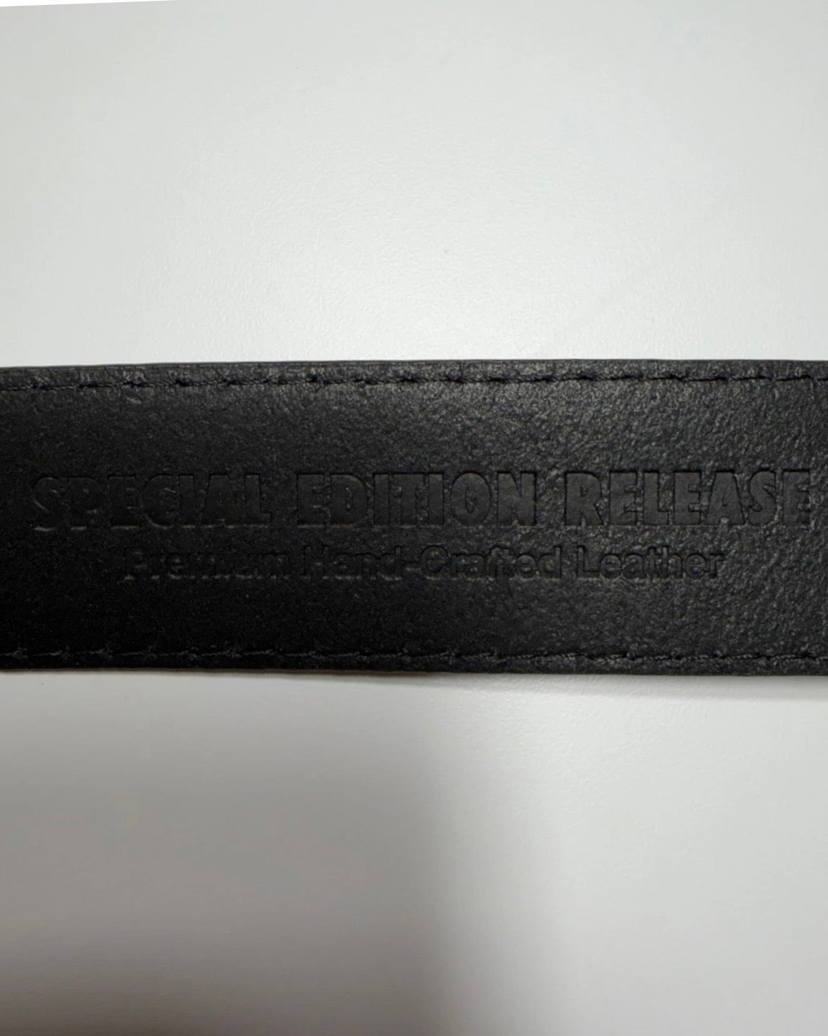 Nike 3-Piece Belt Buckle Set Black