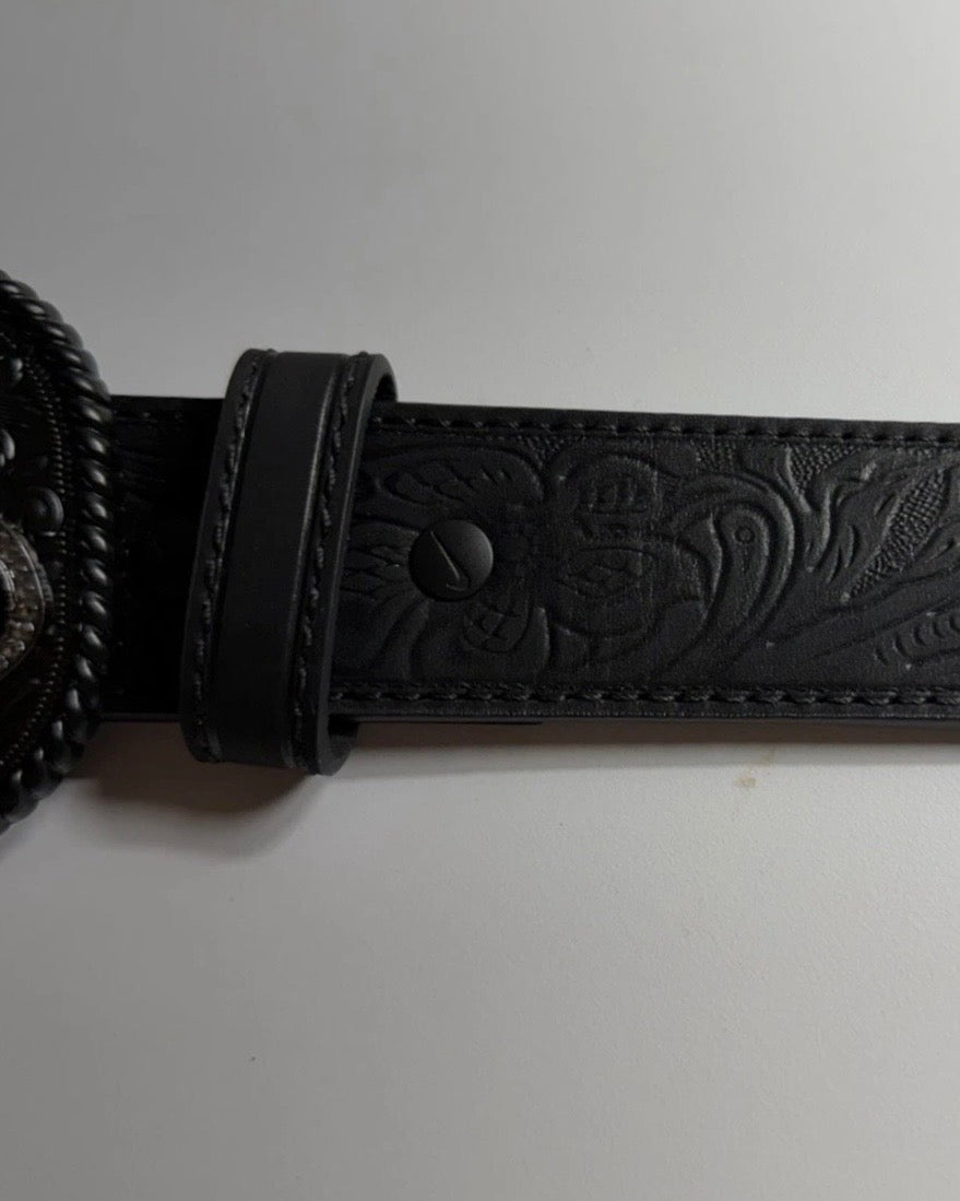 Nike Country Belt Black/Black