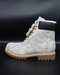 Timberland 6" Premium Waterproof Boot Supreme x MM6 Maison Margiela $100 Bills