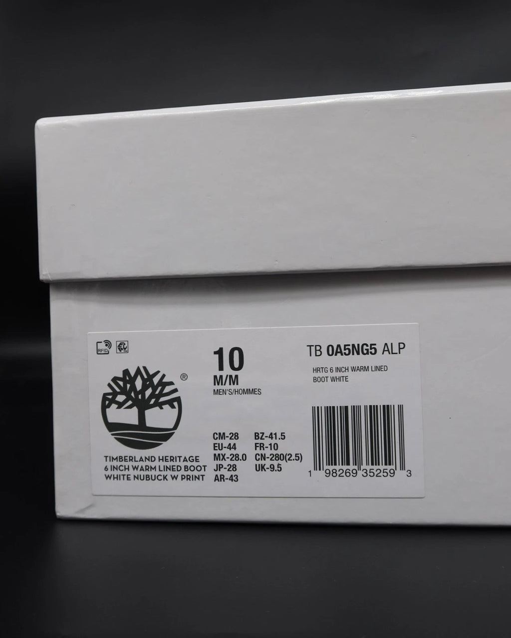 Timberland 6" Premium Waterproof Boot Supreme x MM6 Maison Margiela $100 Bills
