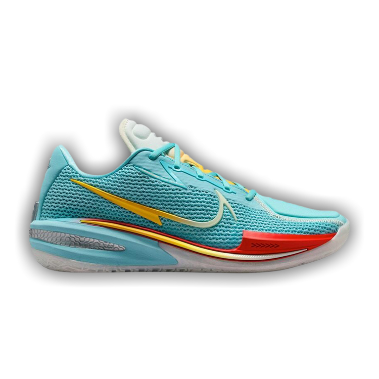 Nike Air Zoom GT Cut Titan x Dylan Harper Bleached Aqua