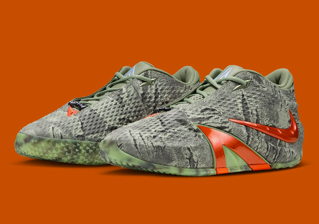 Nike Ja 4 "Zombie"