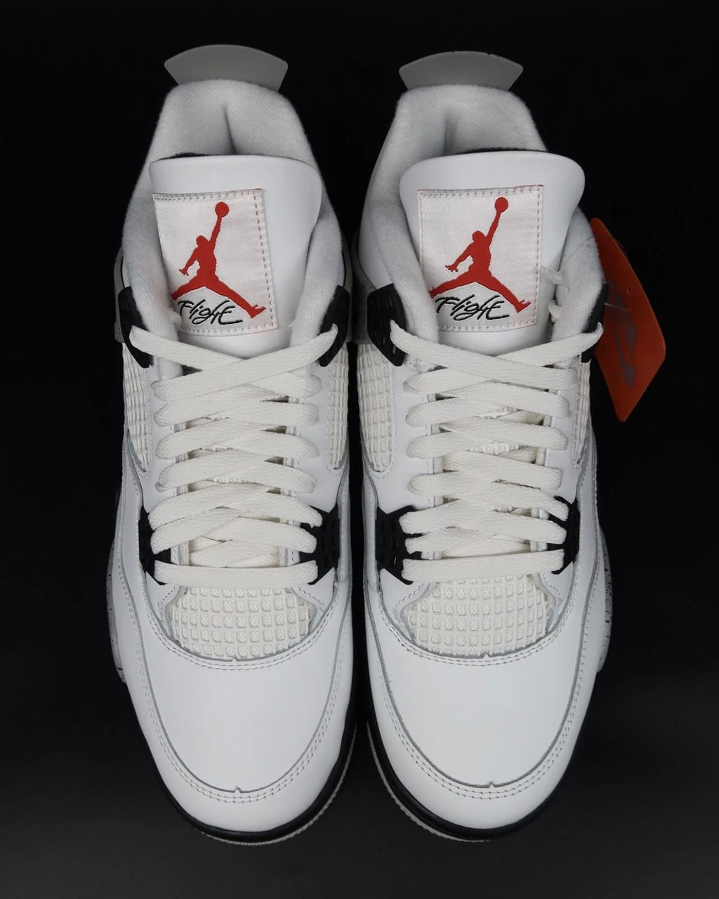 Jordan 4 Retro White Cement (2025)