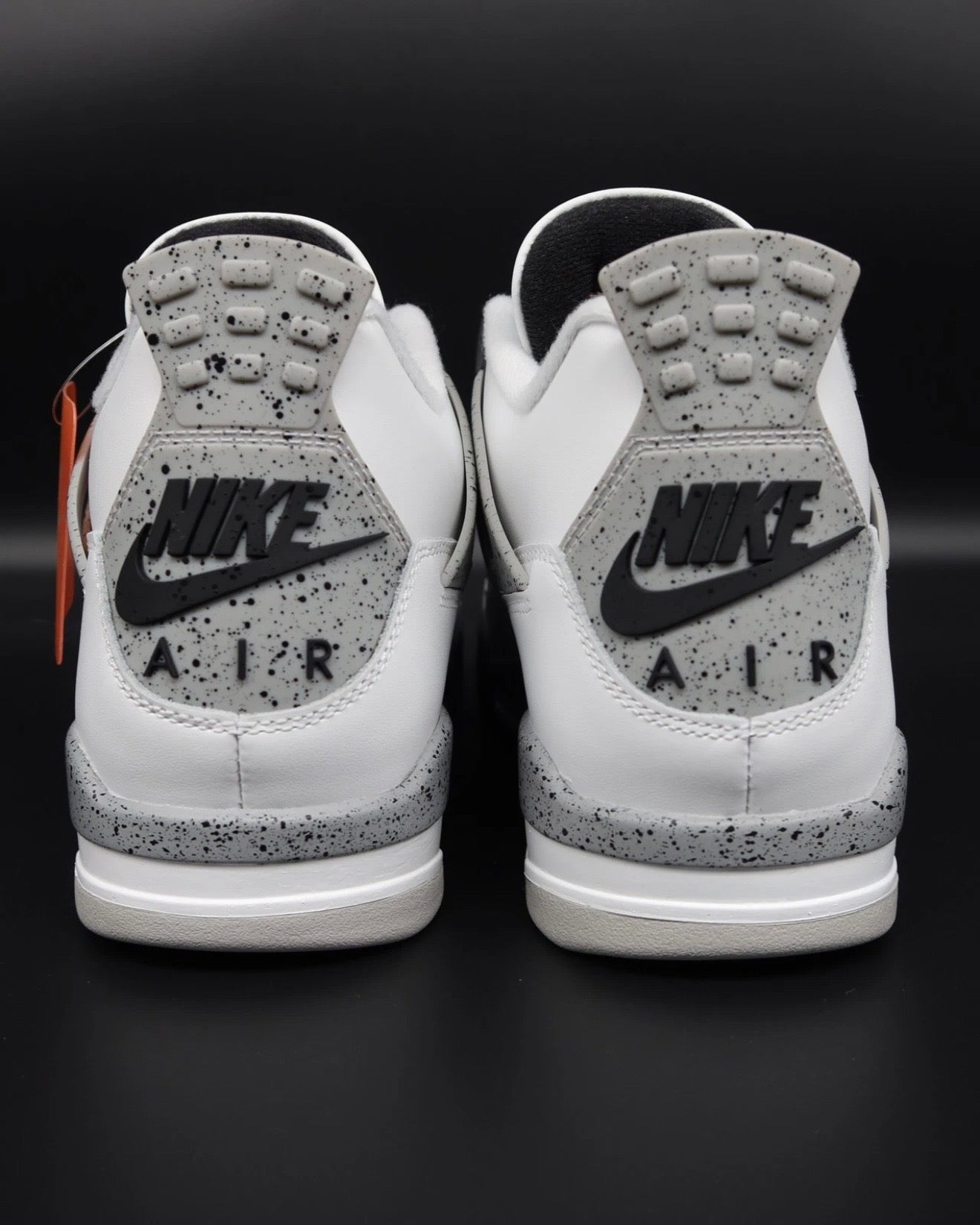 Jordan 4 Retro White Cement (2025)