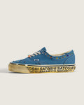 Vans OTW Era 95 Satoshi Nakamoto Round Lucky Charm Navy