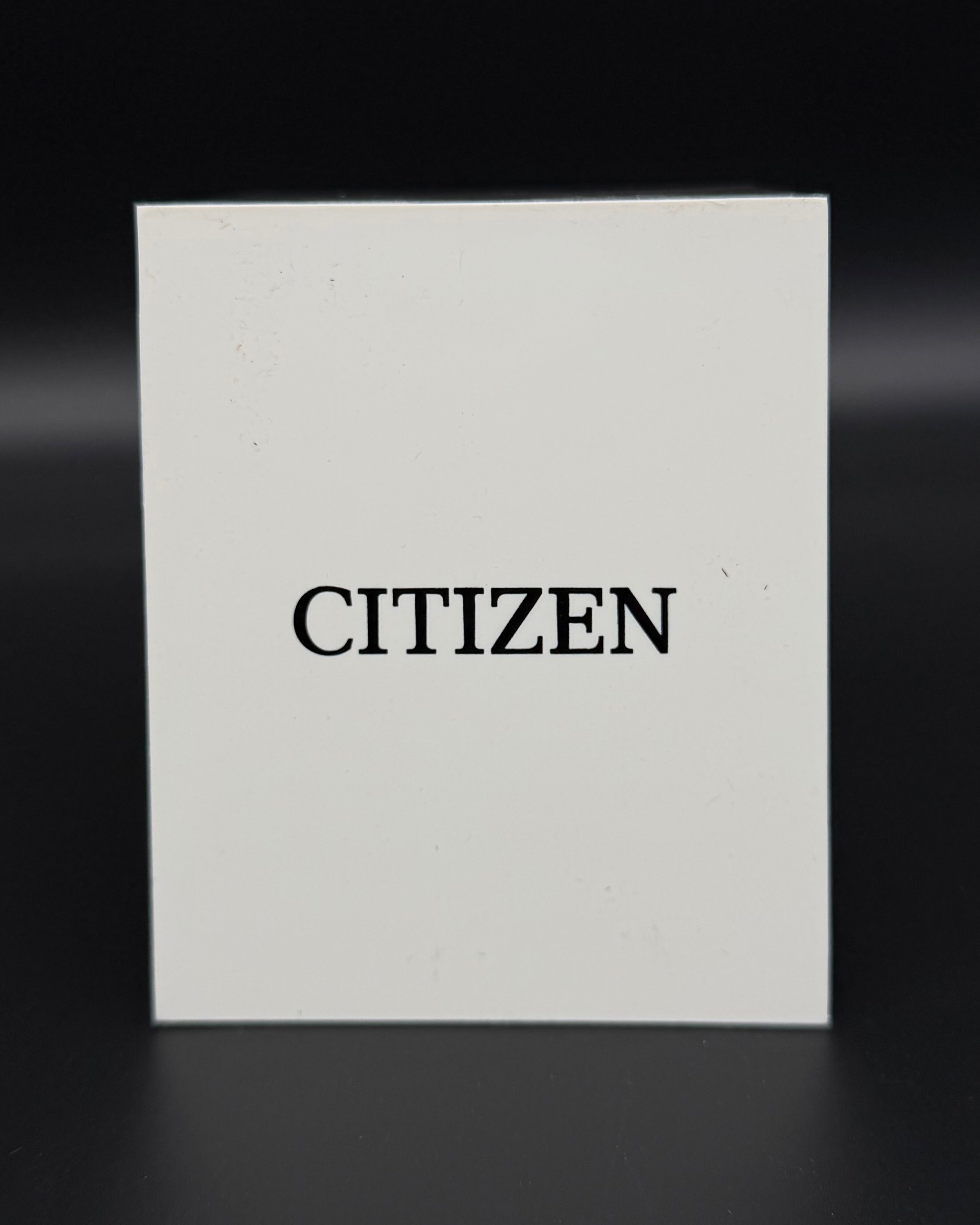 Citizen BL5558-15H Eco-Drive Brycen Super Titanium Men's Chronograph Watch