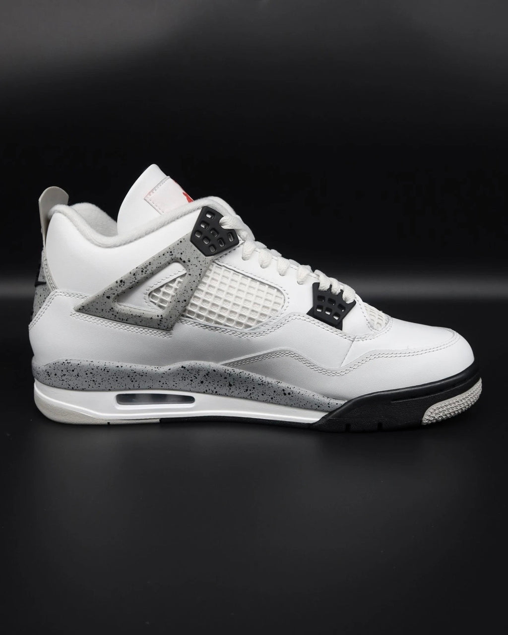 Jordan 4 Retro White Cement (2025)